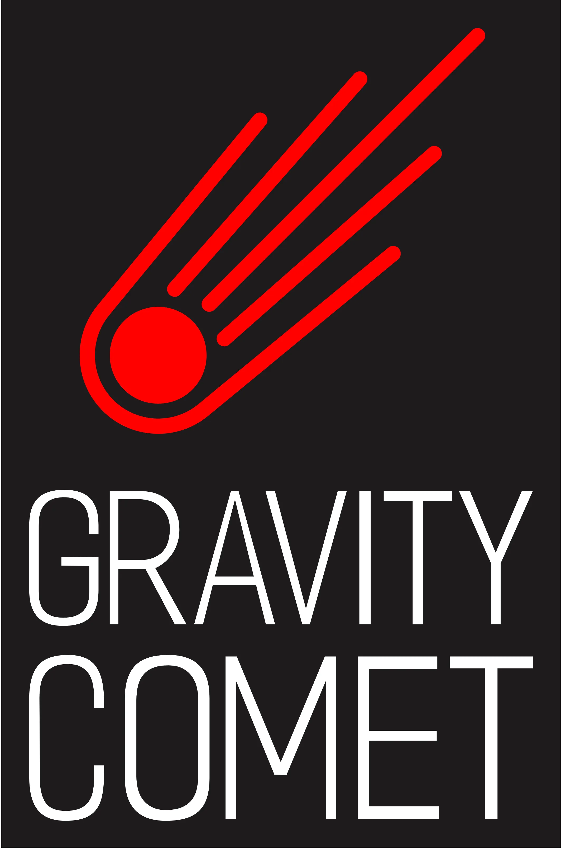 gravity comet